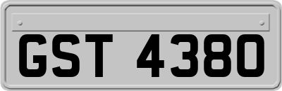 GST4380