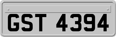 GST4394