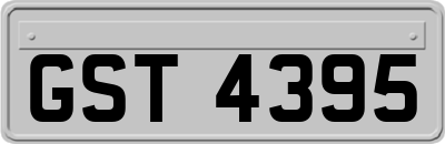 GST4395