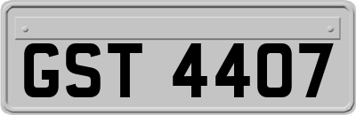 GST4407