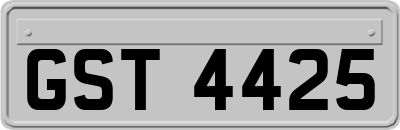 GST4425