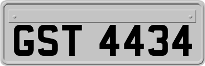 GST4434