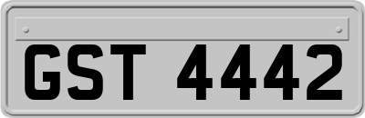 GST4442