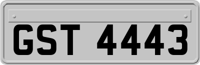 GST4443