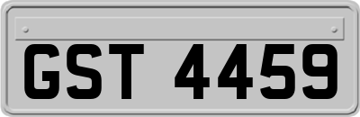 GST4459