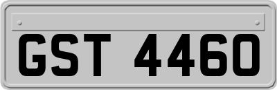 GST4460