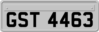 GST4463