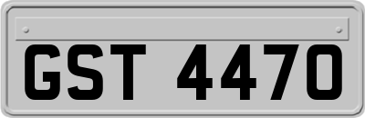 GST4470