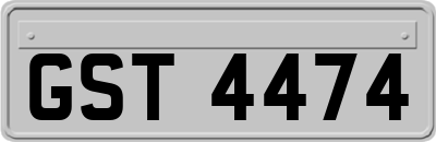 GST4474
