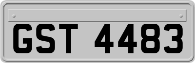 GST4483