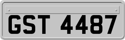GST4487