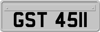 GST4511