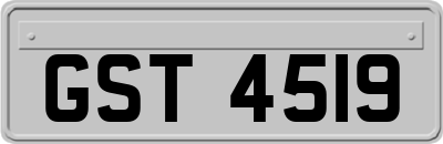 GST4519