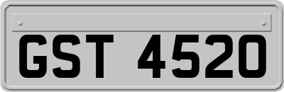 GST4520