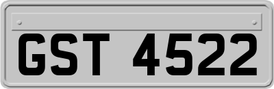GST4522