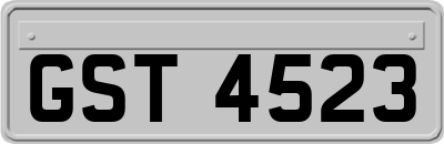 GST4523