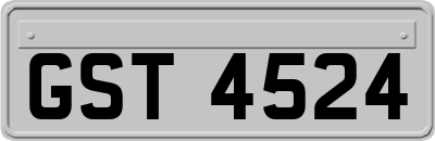 GST4524