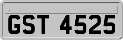 GST4525