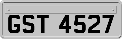 GST4527
