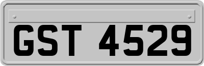 GST4529