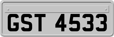 GST4533
