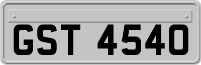 GST4540