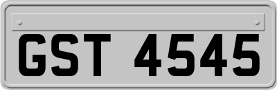 GST4545