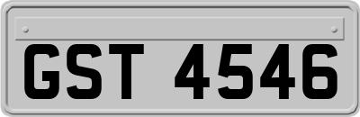 GST4546