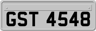 GST4548