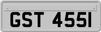 GST4551