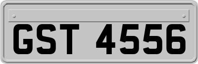 GST4556
