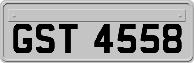 GST4558