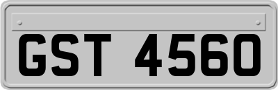 GST4560
