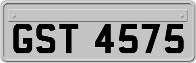 GST4575