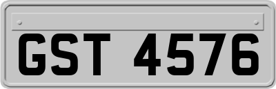 GST4576