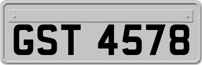 GST4578