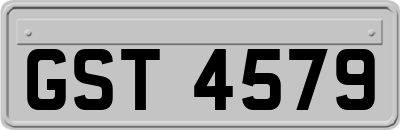 GST4579
