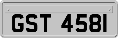 GST4581
