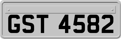 GST4582