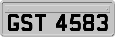 GST4583