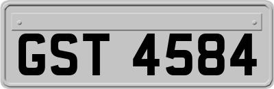 GST4584