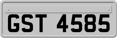 GST4585