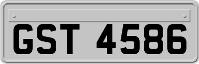 GST4586