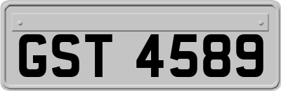 GST4589