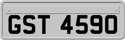 GST4590