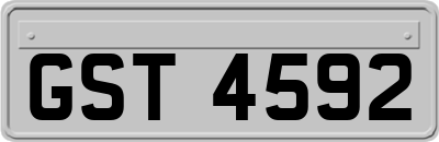 GST4592