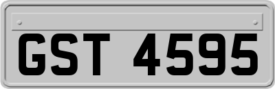GST4595