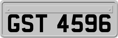 GST4596