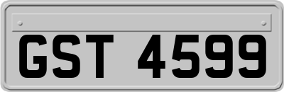 GST4599