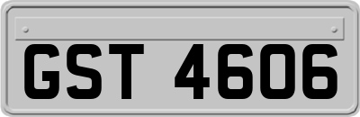 GST4606